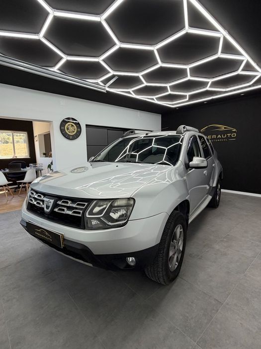 Dacia Duster 1.2 TCe Prestige