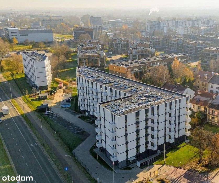 Nowoczesne Studio Smart – mile widziane zwierzęta, bez prowizji,
