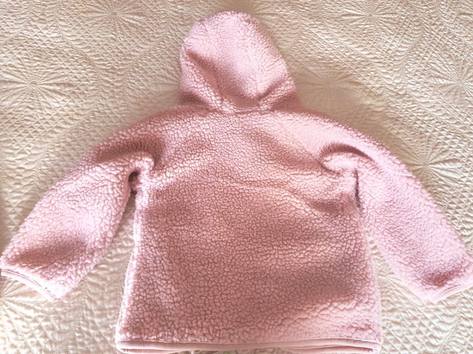 Casacos 18-24 com etiqueta