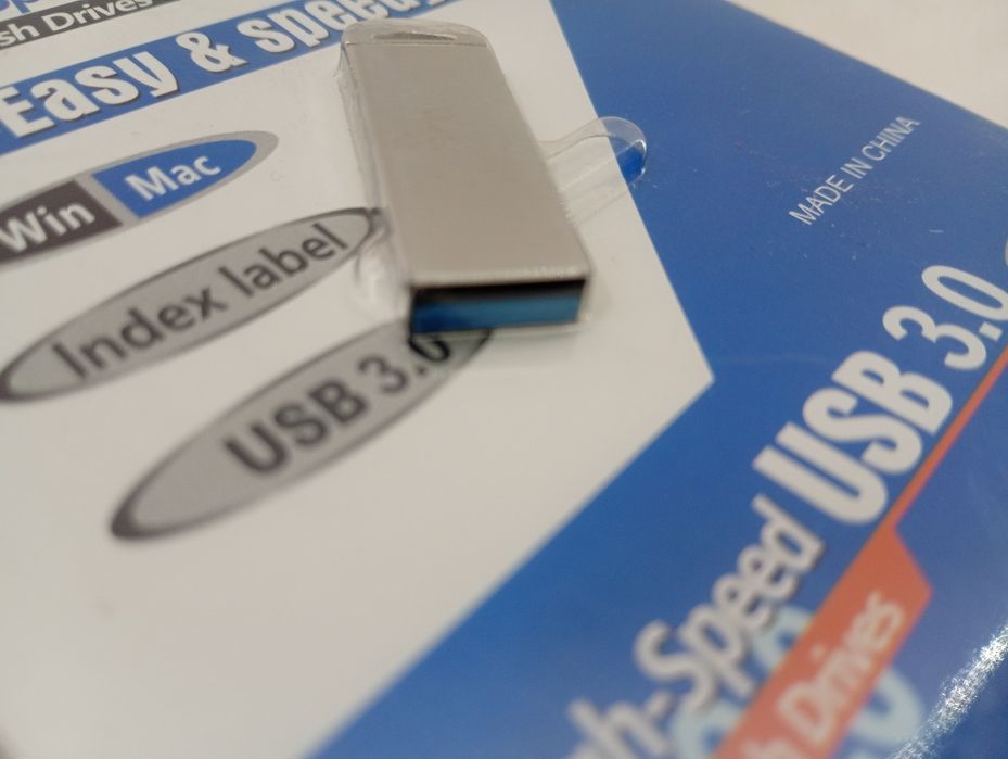 Pendrive CooBo Silver 1 TB usb srebrny