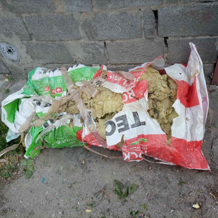 Утеплитель, вата