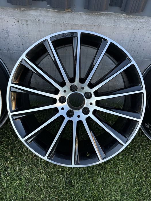 Felgi 20’ AMG oryginał mercedes S