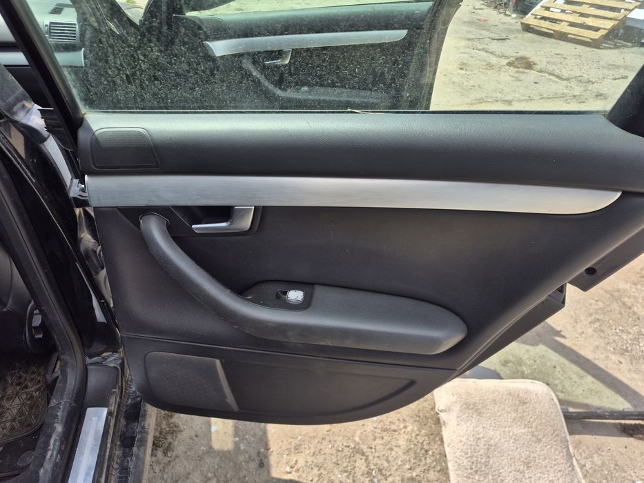 audi a4 b6 kombi   i 2.0alt na części 1.9tdi
