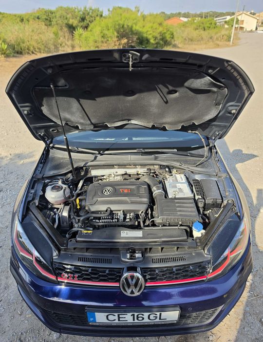 Vw Golf 7.5 GTI Performance DSG