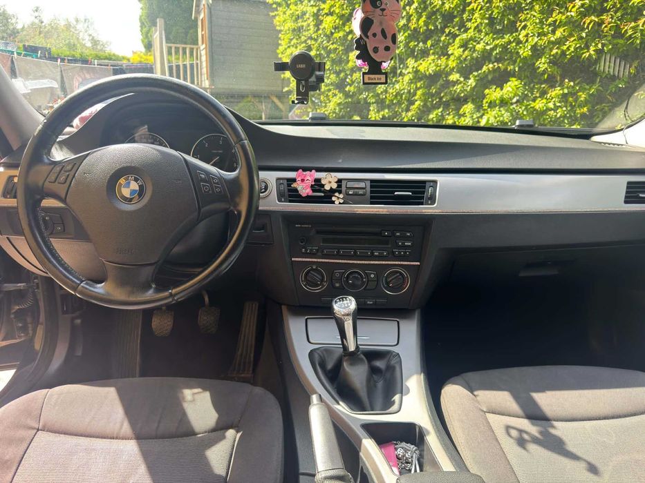 Sprzedam BMW seria 3 e91 318d
