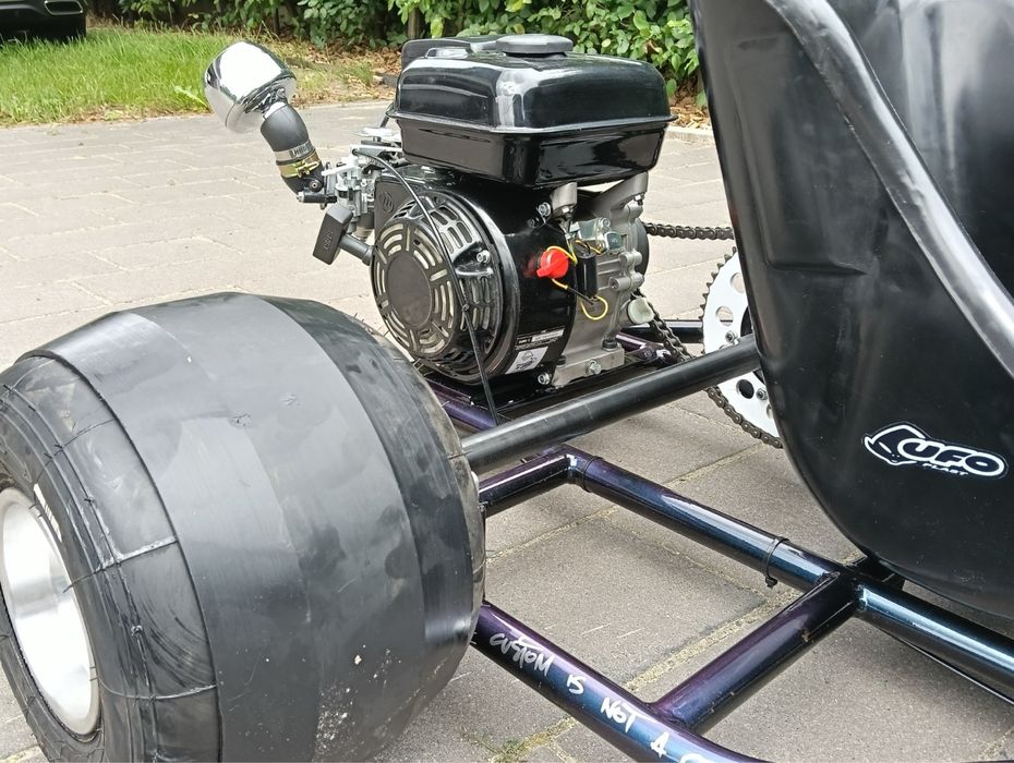 Drift Trike  - trajka do driftu