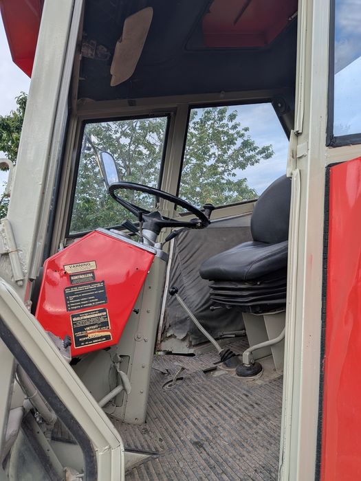 Zetor 8011 crystal stan bdb mało mth