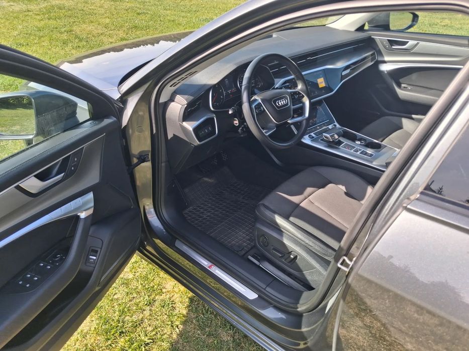 Audi A6 Avant Tfsi 265 KM LPG