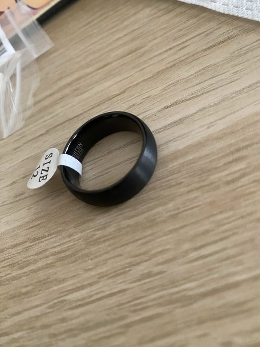 Aneis/ alianças tungsténio