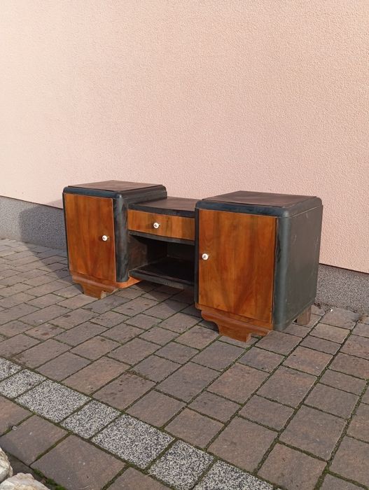 Komoda PRL Transport