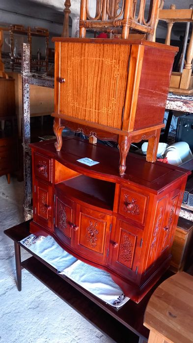 komoda - PRL-vintage-stan dobry