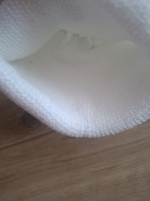 Ciepła czapka ze Stichtem.