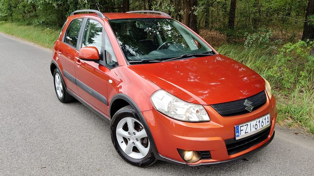 Suzuki SX4