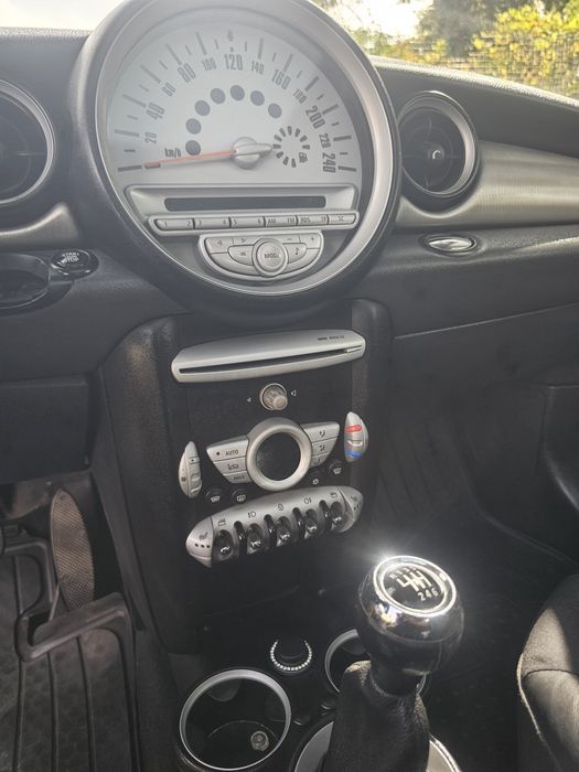 Mini cooper 1.6 hdi full extras