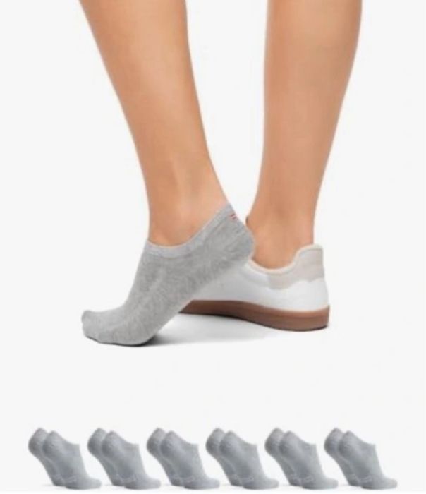 Danish Endurance 6 Pack Skarpety Stopki Rozmiar 39-42