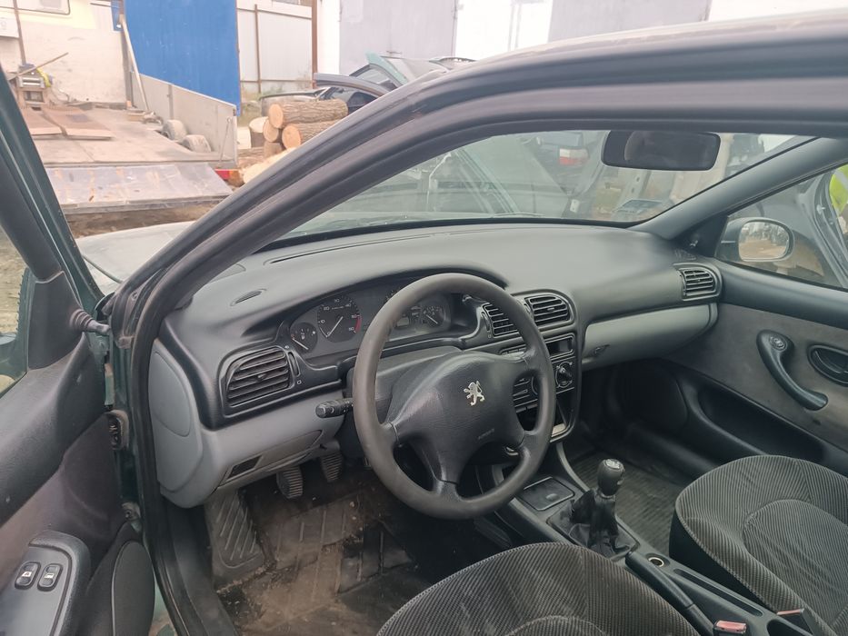 Peugeot 406 (1995-1999) автошрот авторозборка запчастини