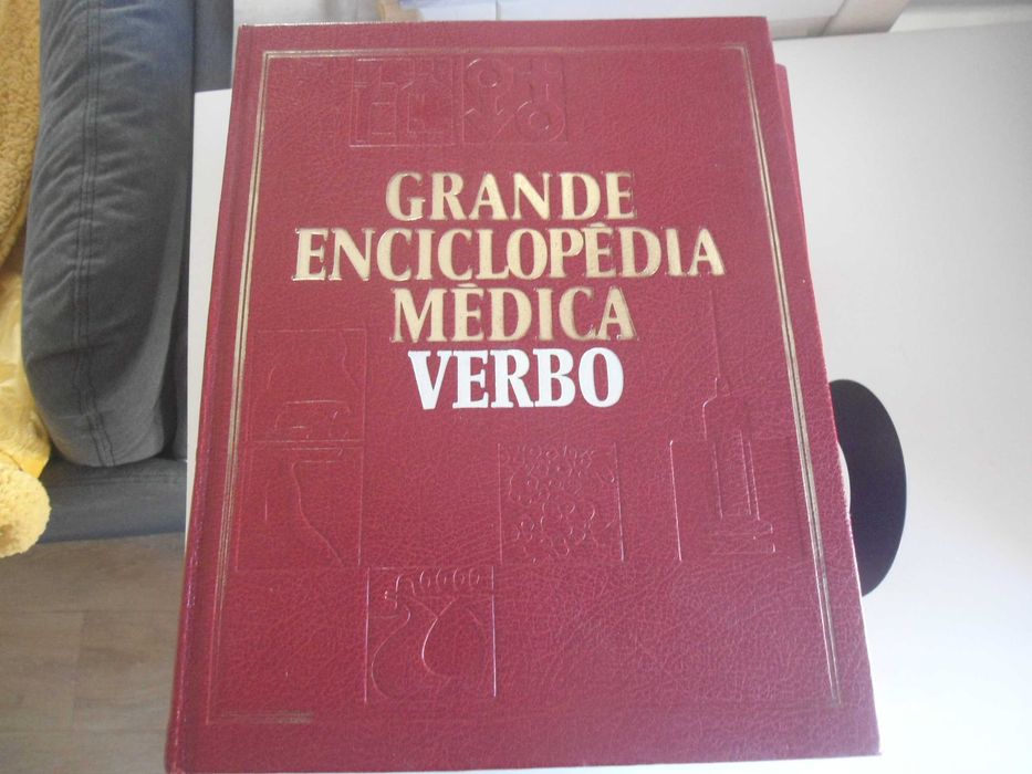 Grande Enciclopédia Médica Verbo (1978)