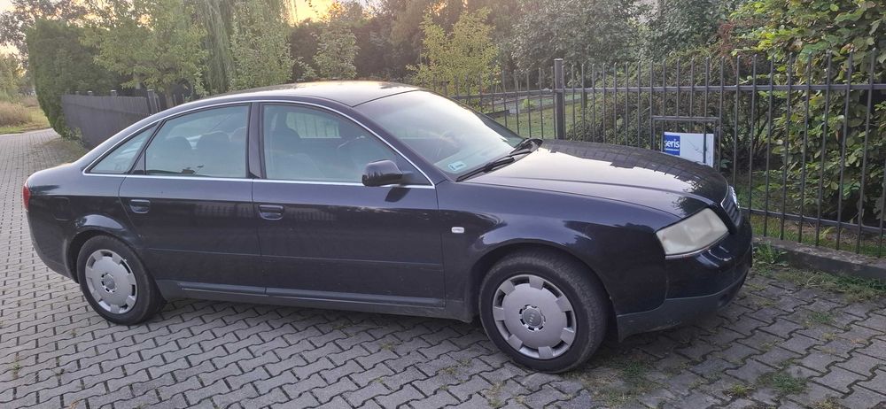 Audi A6 Limousine