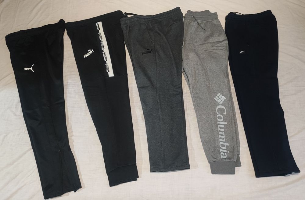 Продам мужские спортивные штаны Puma