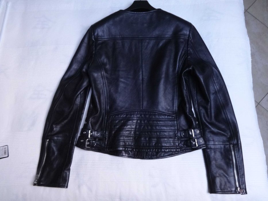 Kurtka skórzana damska Ochnik