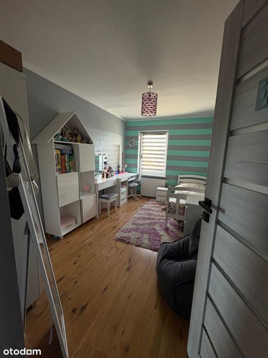Nowoczesny dom 169 m², działka 600m² | segment zewnętrzny | Tarn. Góry