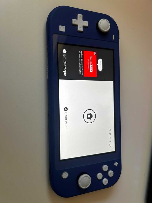 Nintendo Switch Lite