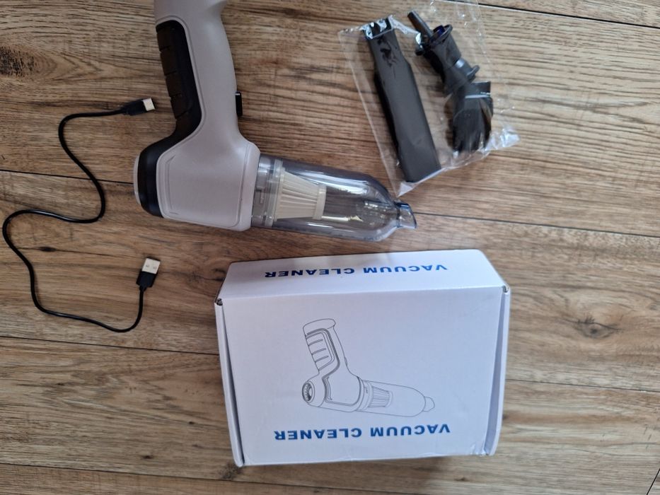 Vacuum cleaner ️ Wielofunkcyjna Dmuchawa Miniodkurzacz 3w1