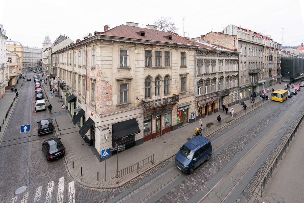 Без комісії! Продаж апарт-готелю на вулиці Дорошенка!