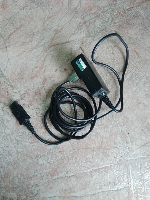 Зарядное устройство .