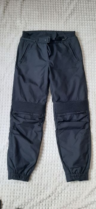 calças dainese e casaco para mota de senhora