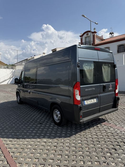 Fiat Ducato L3H2 2.0 MultiJet 115cv | Campervan Homologada | 2017