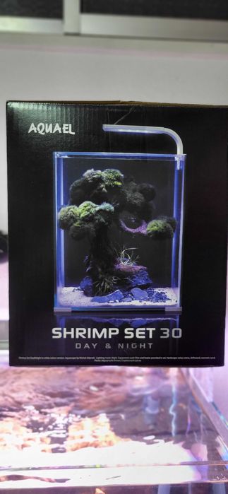 Aquario Nano completo