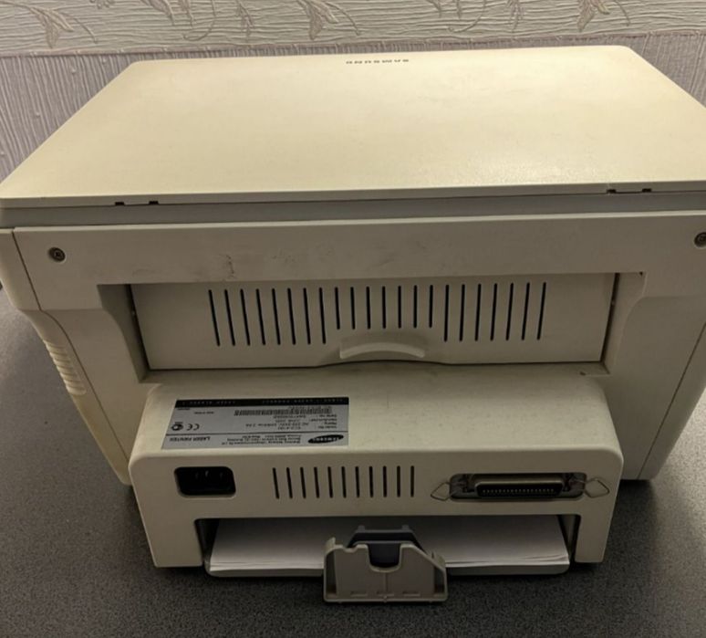Samsung SCX 4100 принтер, сканер,копир 3 в 1
багатофункціональний прис