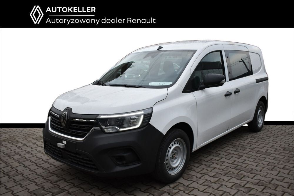 Renault kangoo-van ADVANCE  L2 1.5 Blue dCi 115  L2 ADVANCE 1.5 dCi 115KM