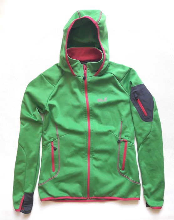 Жіноче худі Jack Wolfskin (S)