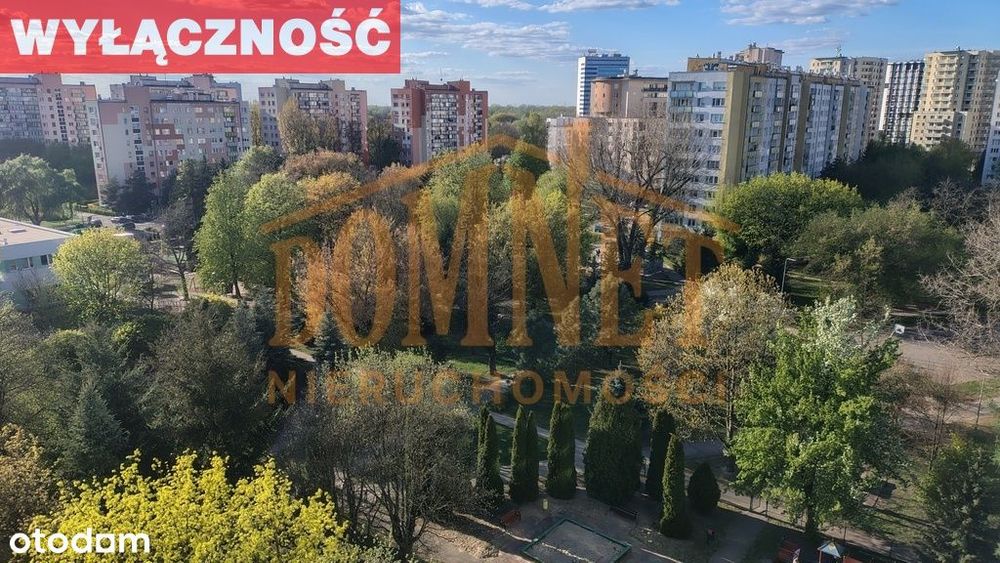 Mieszkanie na sprzedaż, 2 pokoje, 52 m², Warszawa