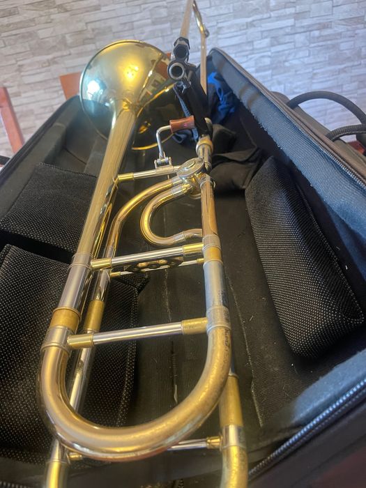 Trombone-tenor Edwards T-396 Alessi
