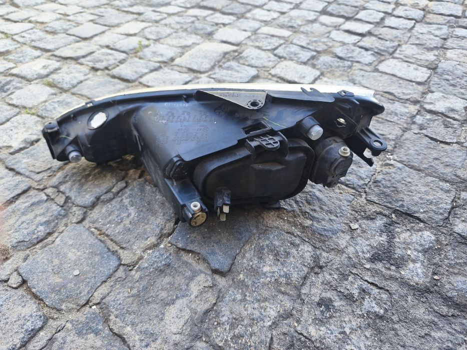farolim traseiro e farol dianteiro Peugeot 206