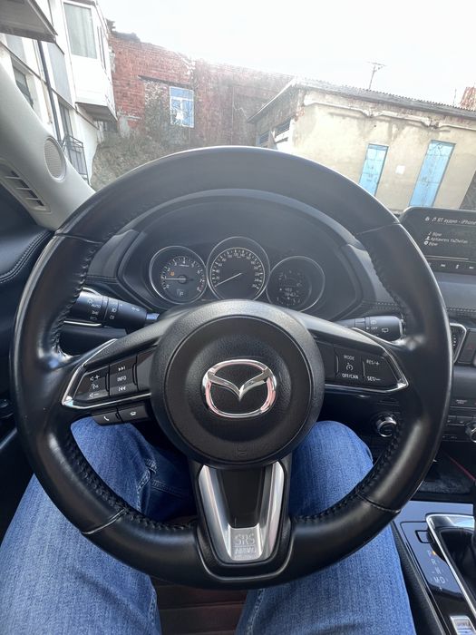 Mazda cx-5 Офіційна