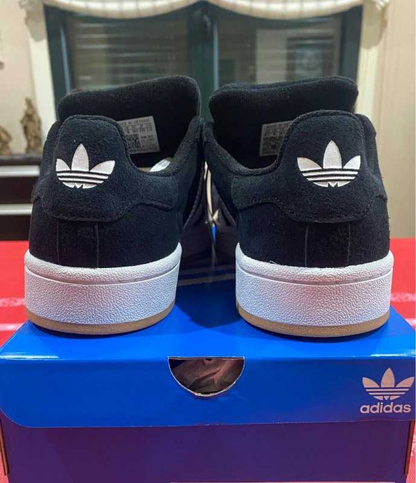 adidas Campus czarne 43