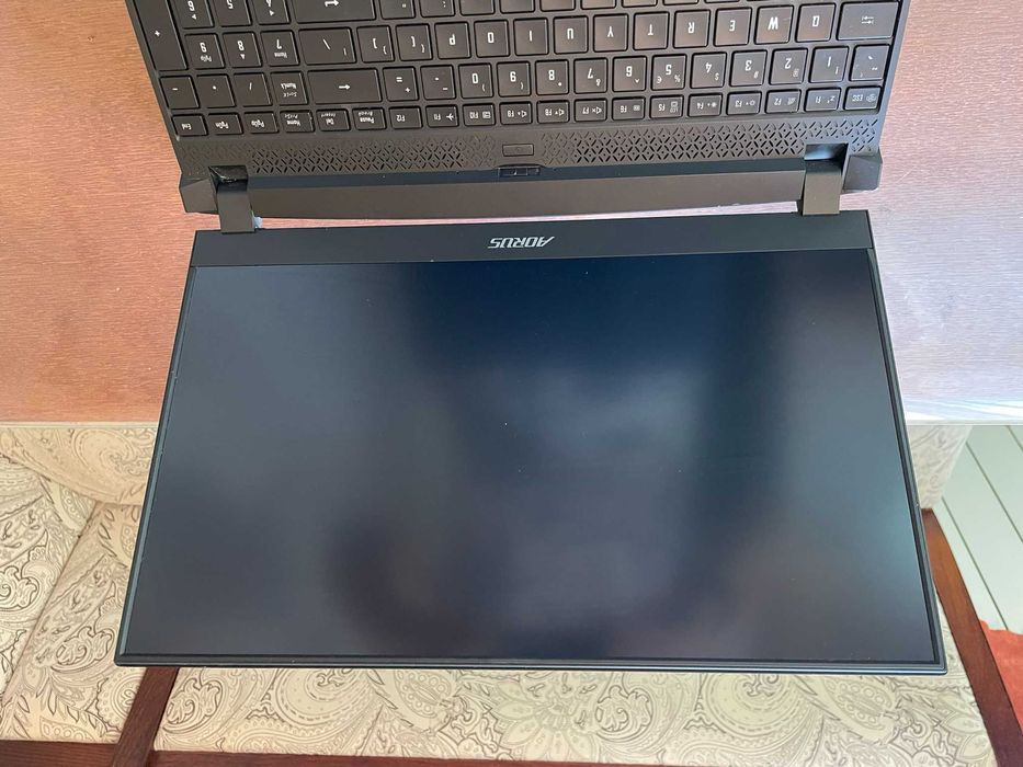 Ноутбук 15" FHD Gigabyte Aorus 15p (i7-11800H/16Gb/SSD 512/RTX3060)