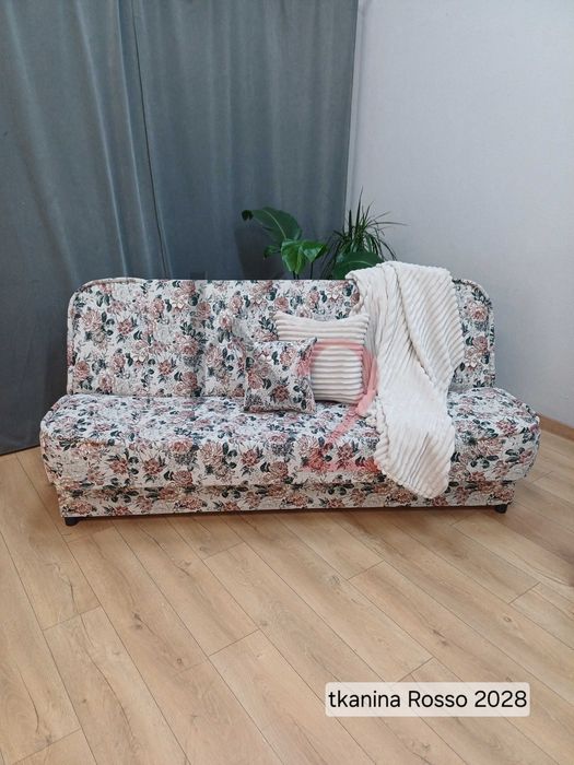 PROMOCJA Kanapa FENIKS sofa TANIA wersalka szybka dostawa do 7 dni