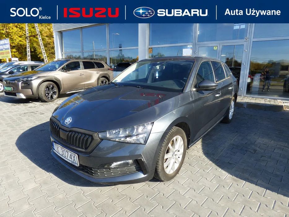 Škoda Scala