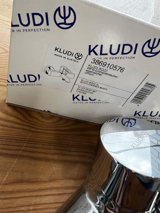 Bateria wannowa Kludi Bozz