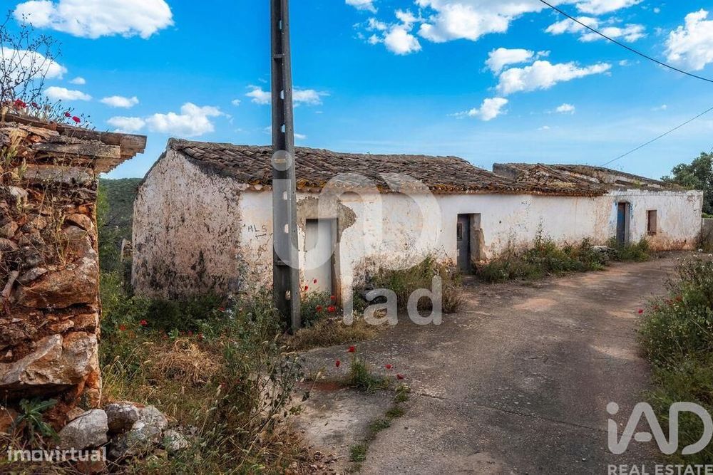 Casa / Villa T2 em Alte de 901,00 m2