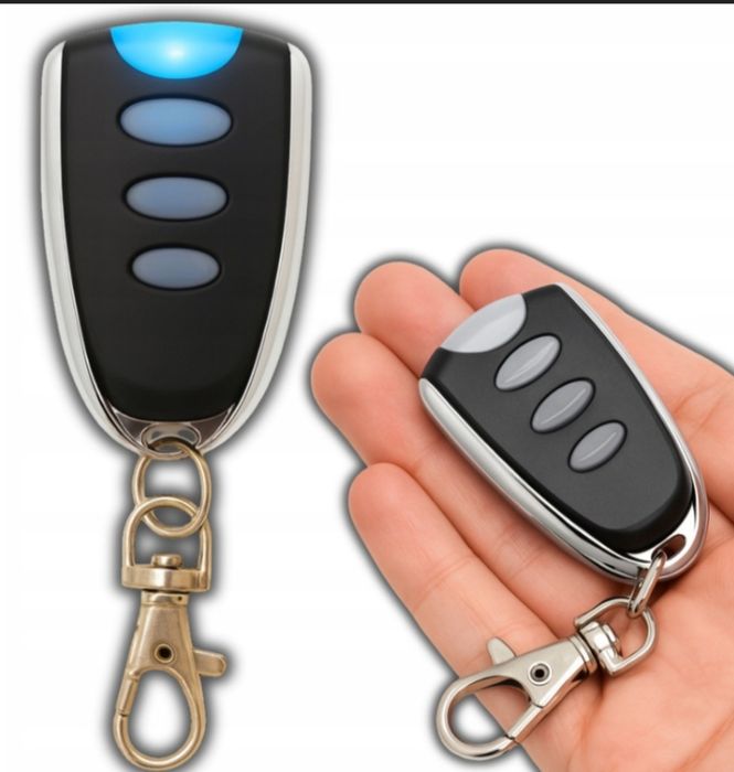 pilot fix FAAC  433.92mhz