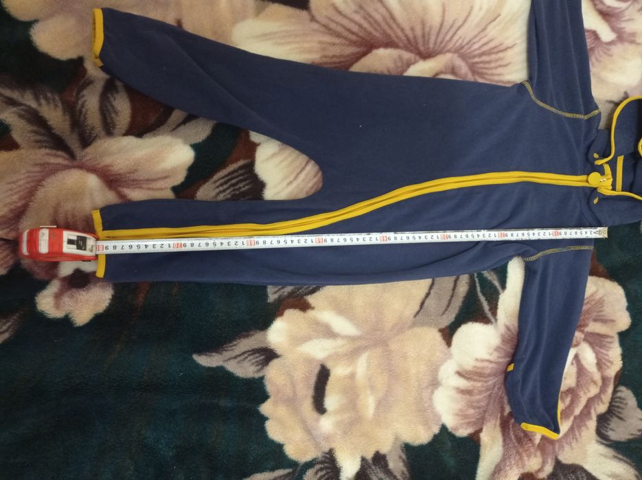 Продам флиску, поддеву, флисовый комбинезон