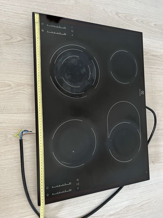 Płyta ceramiczna Electrolux  EHF7647FOK 230/400V
