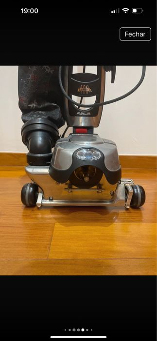 Kirby Avalir 1 - Aspirador Profissional 2 em 1