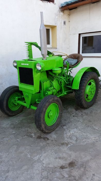 Deutz       Fahr